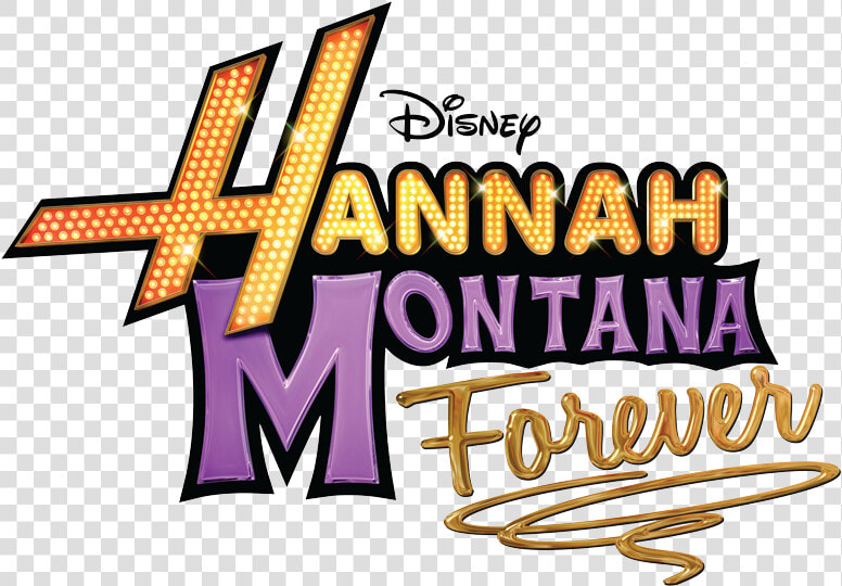 Hannah Montana The Movie Logo  HD Png DownloadTransparent PNG