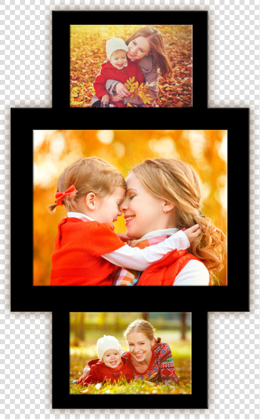 Acrylic Print Triptych Frames   Print Photo Frame Png  Transparent PngTransparent PNG