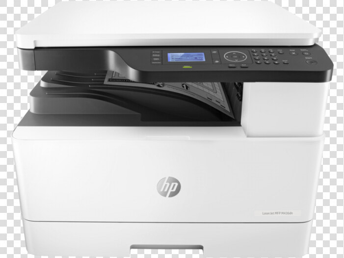 Laserjet Printer Png File   Hp Laserjet Mfp M436n  Transparent PngTransparent PNG