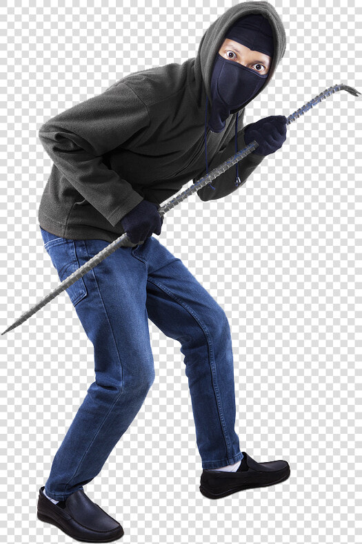 Transparent Burglar Png   Burglar Crowbar  Png DownloadTransparent PNG