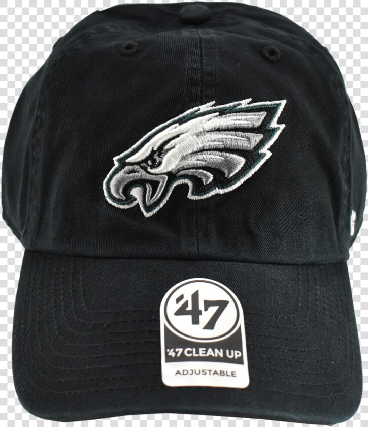 Philadelphia Eagles Black 47 Brand Nfl Dad Hat   Nfl Jaguars Vs Eagles London 2018  HD Png DownloadTransparent PNG