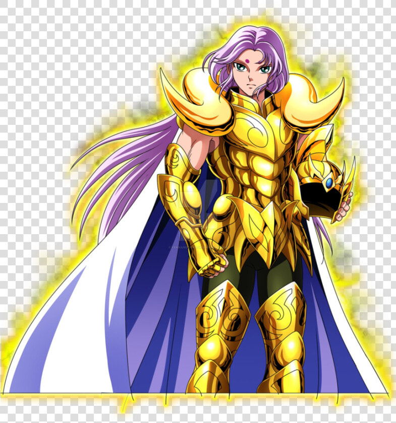 Thumb Image   Saint Seiya Mu De Aries  HD Png DownloadTransparent PNG