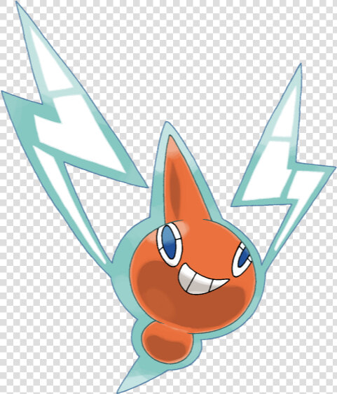 Rotom Png  Transparent PngTransparent PNG