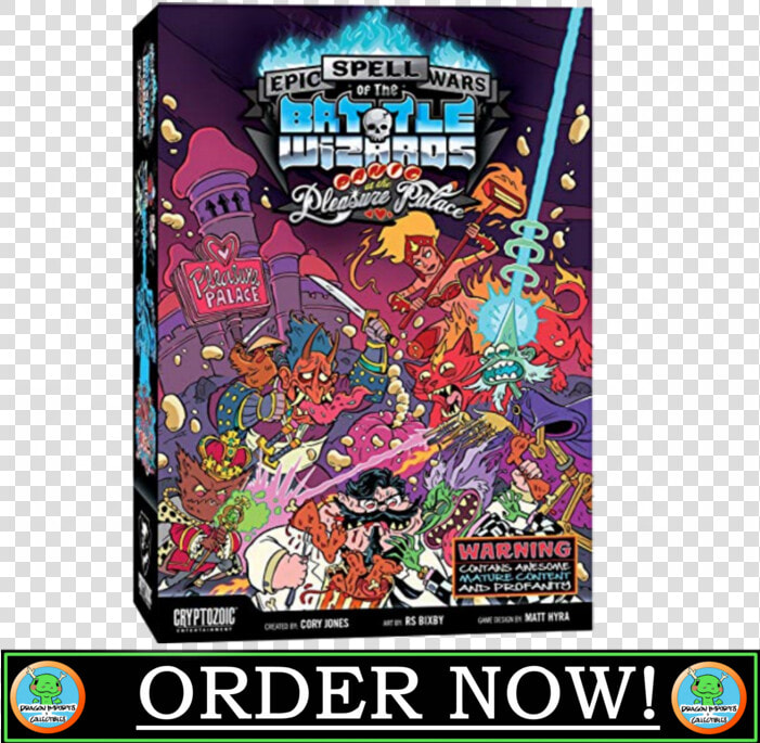 Panic At The Pleasure Palace Data Rimg Lazy   Epic Spell Wars Of The Battle Wizards Panic At The  HD Png DownloadTransparent PNG