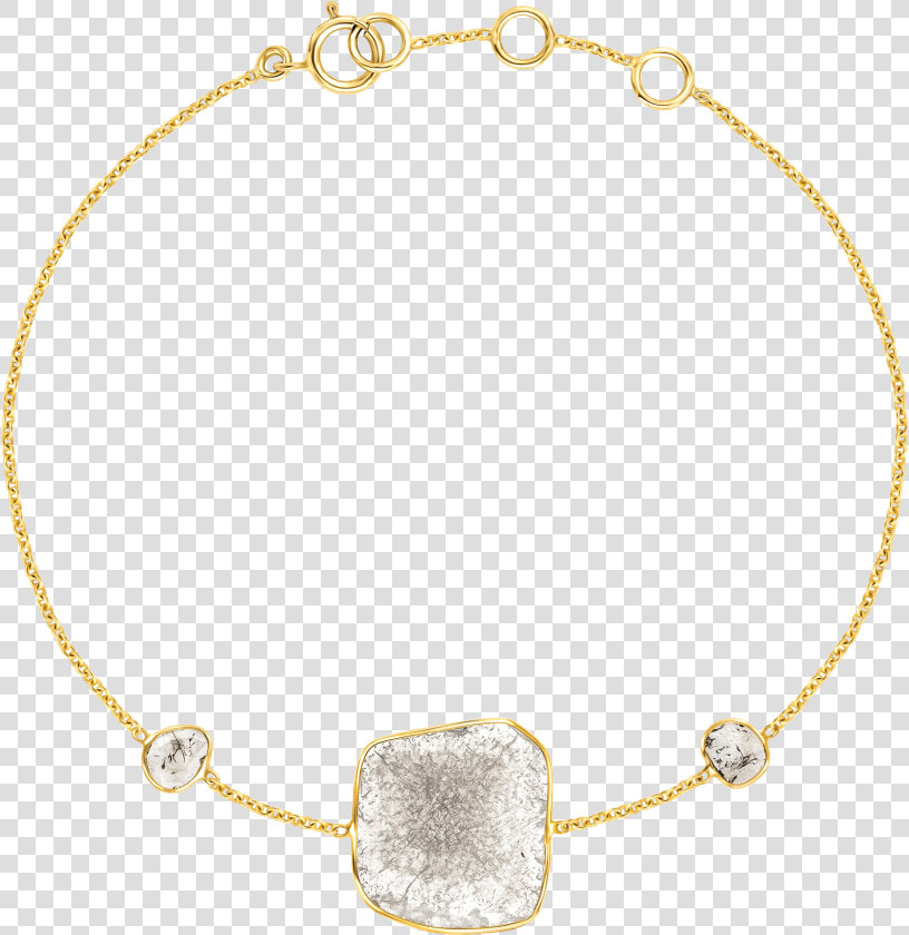 Bracelet Clip Stylish   Van Cleef Bracelet White  HD Png DownloadTransparent PNG