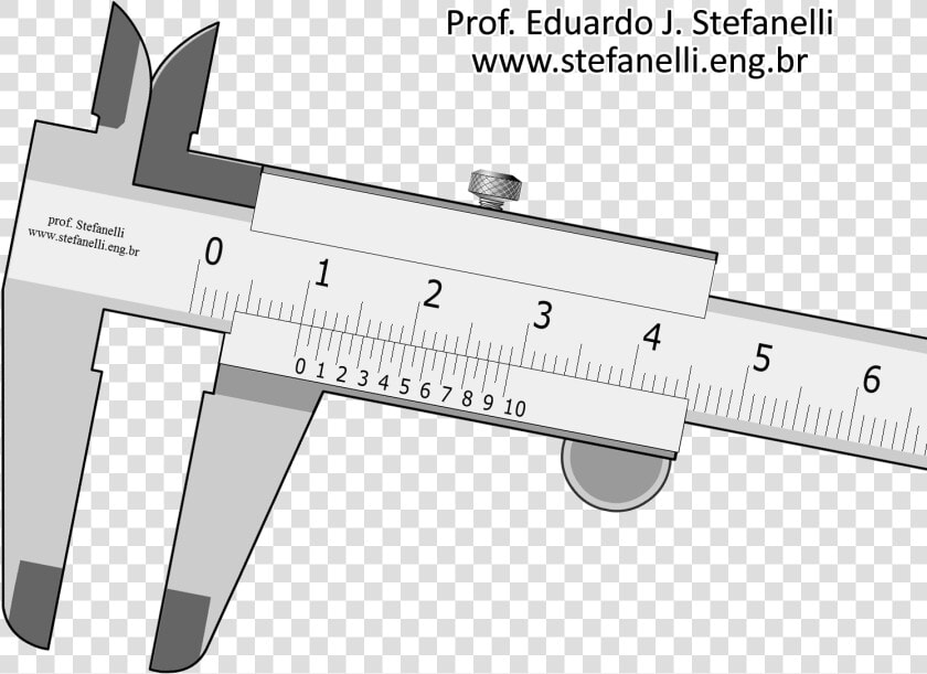 Nönio Ou Vernier Em Milímetros  HD Png DownloadTransparent PNG