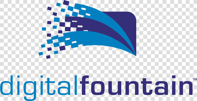 Digital Fountain Logo Png Transparent   Digital Fountain  Png DownloadTransparent PNG