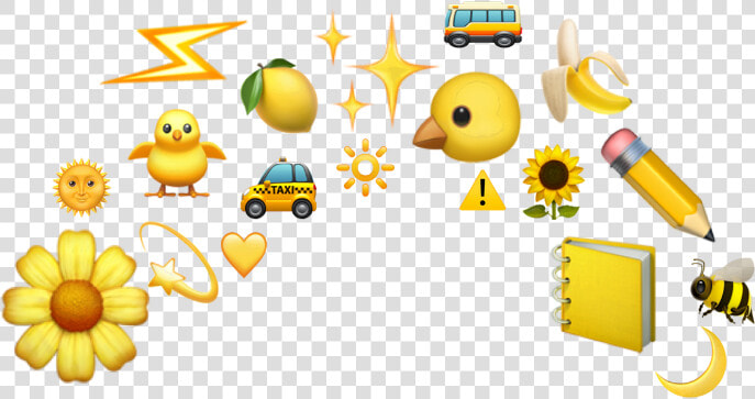  yellow emoji crown ✨💛✨  freetoedit   Yellow Emoji Crown Png  Transparent PngTransparent PNG