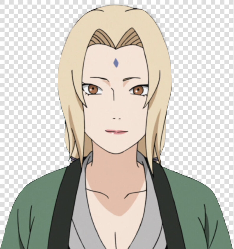 Lady Tsunade  HD Png DownloadTransparent PNG