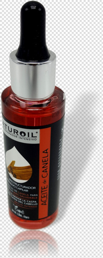 Naturoil Aceite De Canela Gotero Reestructurador Boe   Cosmetics  HD Png DownloadTransparent PNG