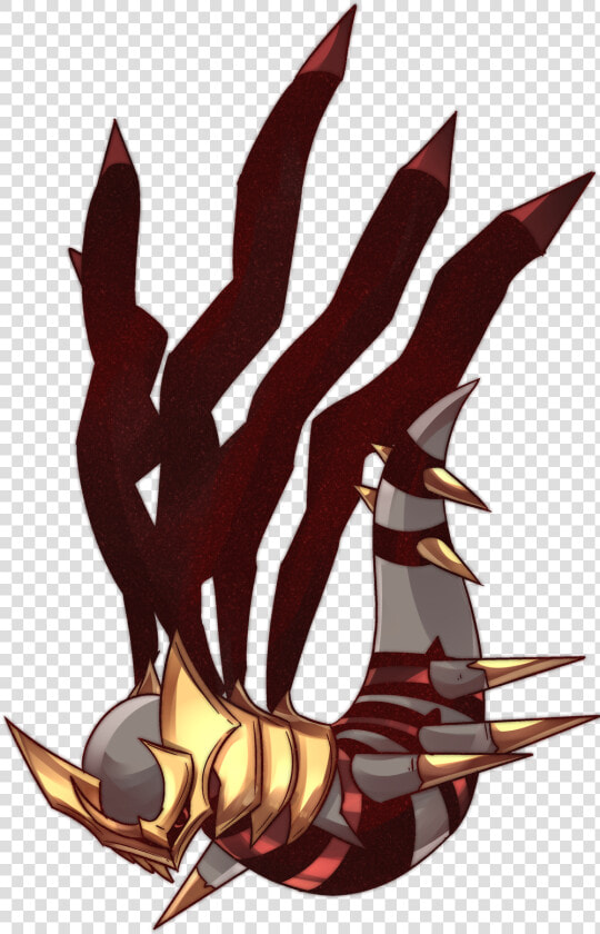 Giratina Origin Forme 230th  5 Commission Want Some  HD Png DownloadTransparent PNG