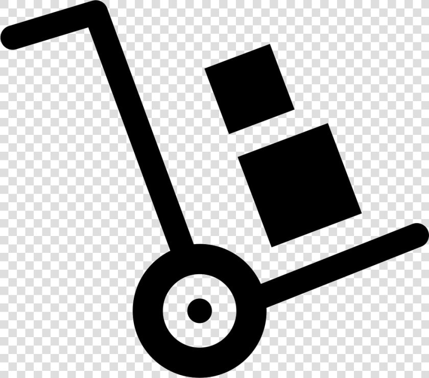 Clipart Train Trolley   Push Cart Icon  HD Png DownloadTransparent PNG