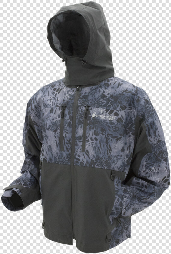 Frogg Toggs Pilot Ii Guide Jacket Prym1 Series   Hoodie  HD Png DownloadTransparent PNG