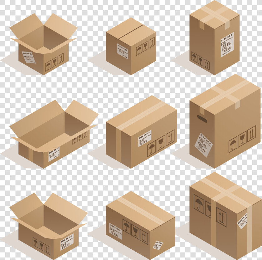 Different Box Sizes   Custom Shipping Boxes Sizes  HD Png DownloadTransparent PNG