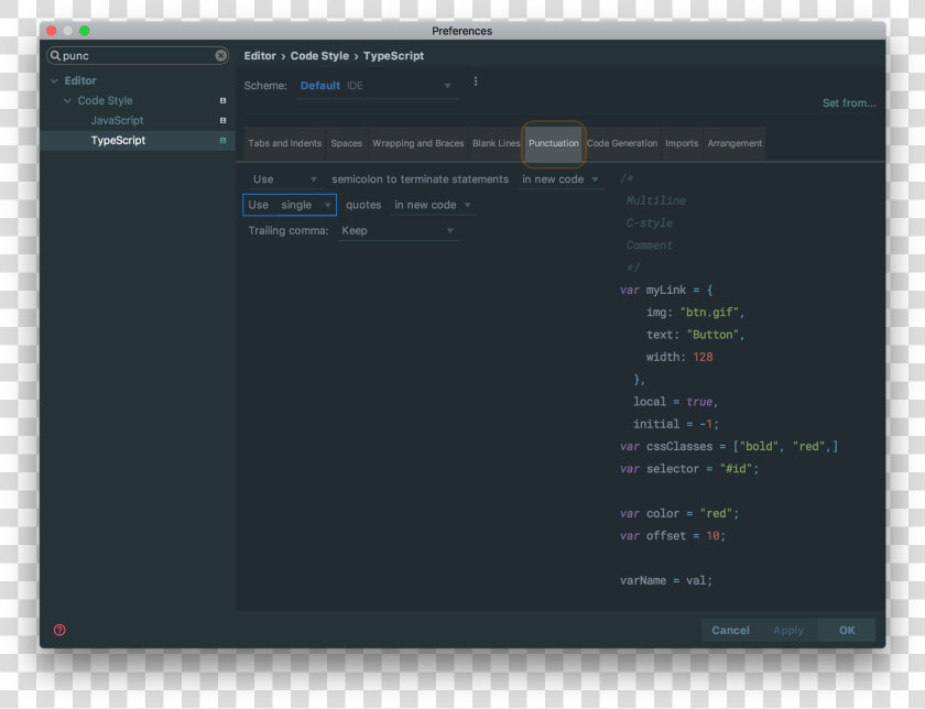 Pasted Image 8 10 17 12 08 Pm   Materialize Theme Sublime Text 3  HD Png DownloadTransparent PNG