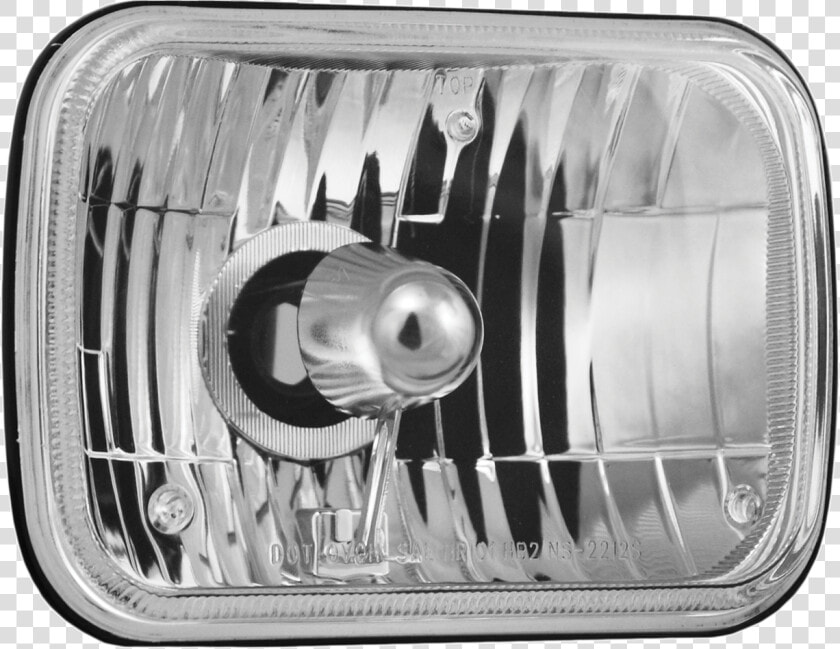 Single Sealed Beam Headlight Replacement  HD Png DownloadTransparent PNG