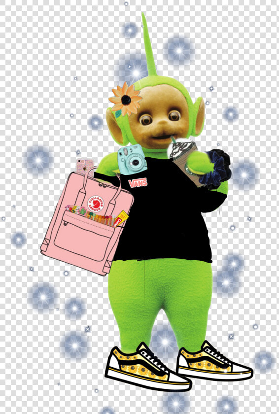 Vsco Dipsy❤💕 who Next   Cartoon  HD Png DownloadTransparent PNG