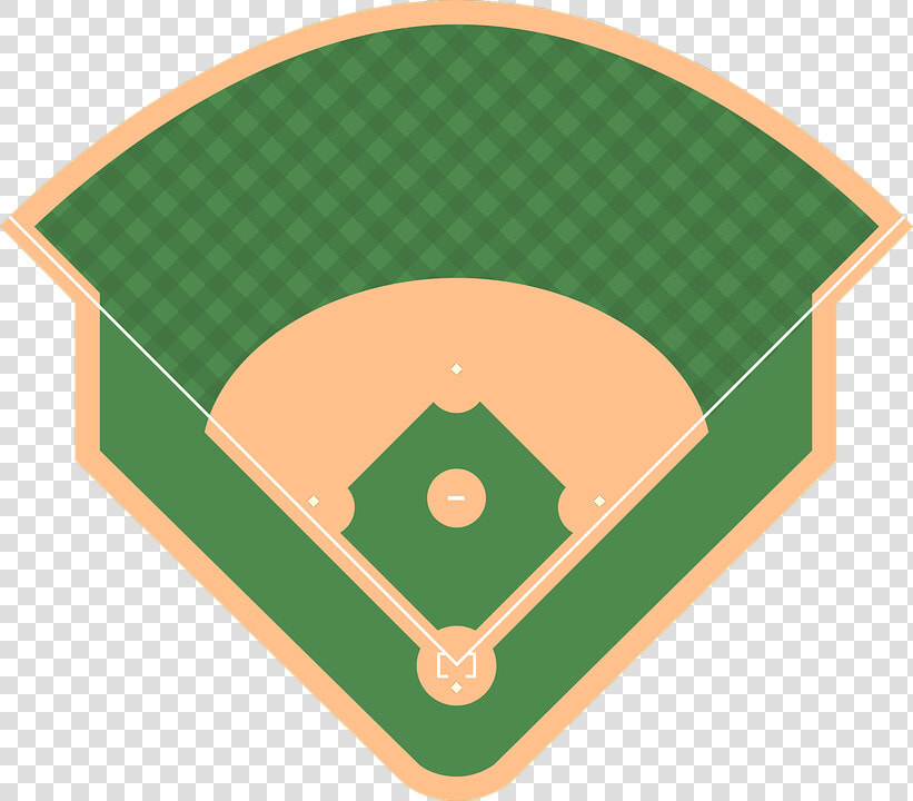 Baseball  Field  Sports  Stadium  Park  Game  Aerial   Tableau Custom Maps  HD Png DownloadTransparent PNG