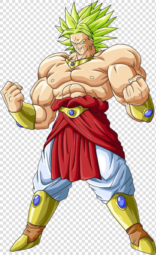 No Caption Provided   Dragon Ball Z Broly Png  Transparent PngTransparent PNG