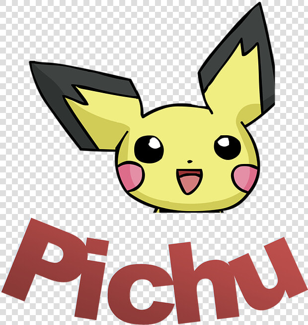 Pichu  HD Png DownloadTransparent PNG