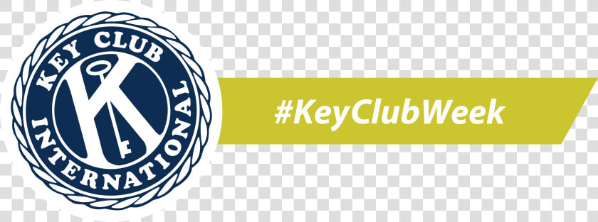 Key Club Week Overlay With Key Club Seal   Key Club International  HD Png DownloadTransparent PNG