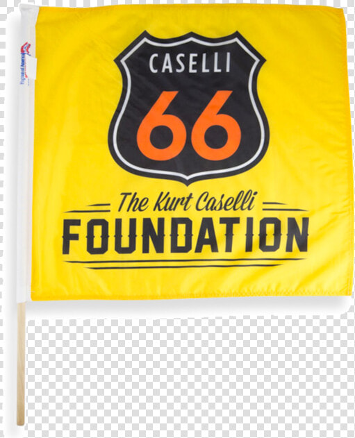 Kcf Caution Flag Ai8q4259   Kurt Caselli  HD Png DownloadTransparent PNG