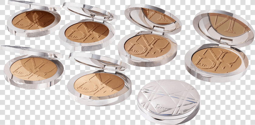 Usa Europe Powder   Diorskin Nude Air Compact Powder  HD Png DownloadTransparent PNG