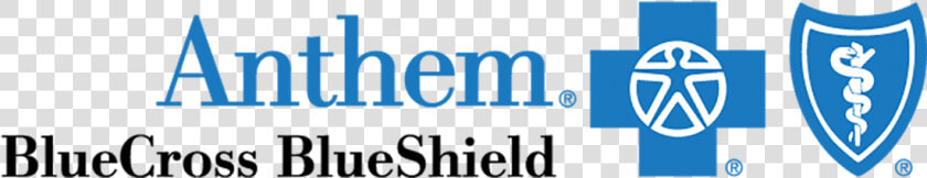 Anthem Blue Cross Blue Shield Logo  HD Png DownloadTransparent PNG