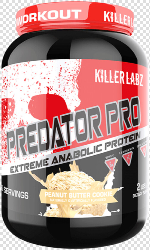 Killer Labz Predator Pro  HD Png DownloadTransparent PNG