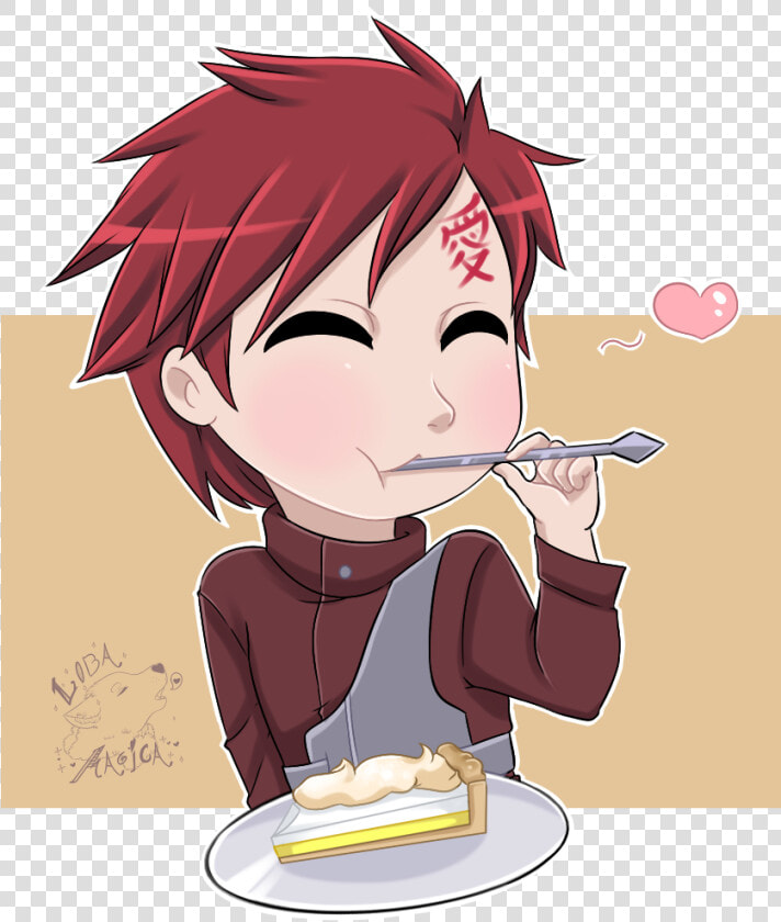 Gaara Download Gaara Image   Sweet Gaara  HD Png DownloadTransparent PNG