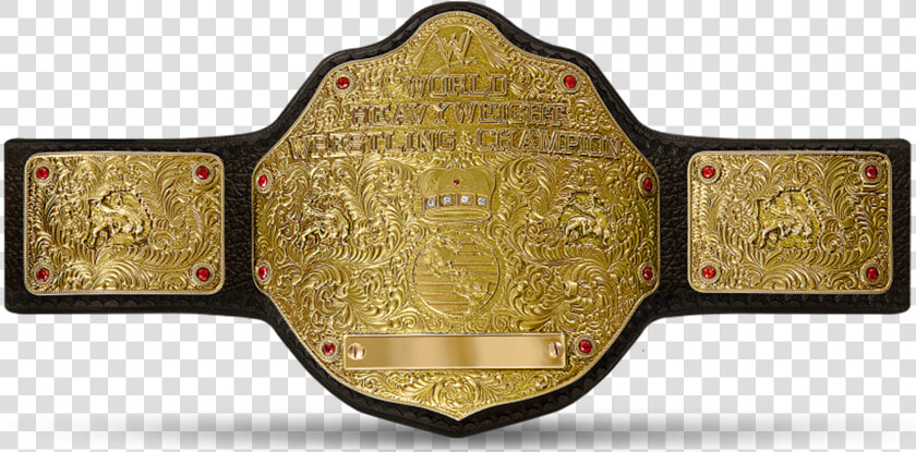 World Heavyweight Championship  HD Png DownloadTransparent PNG