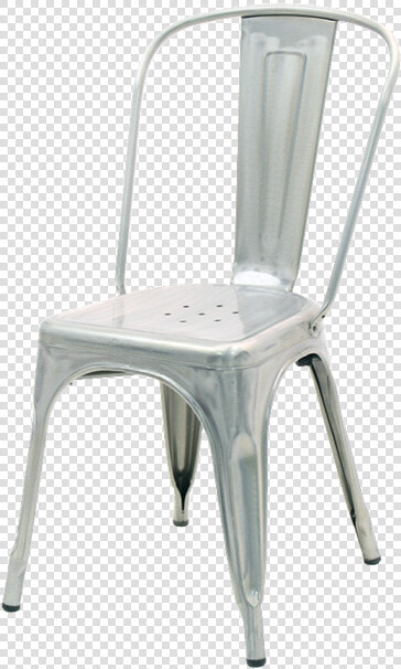 Industrial Metal Stacking Chair   Chair  HD Png DownloadTransparent PNG