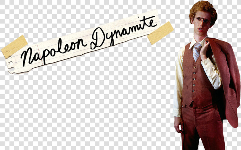 Napoleon Dynamite Png   Napoleon Dynamite No Background  Transparent PngTransparent PNG