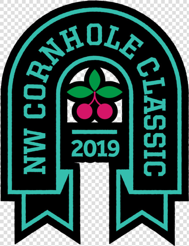 Nw Cornhole Classic V3 Color Logo 2019   Illustration  HD Png DownloadTransparent PNG