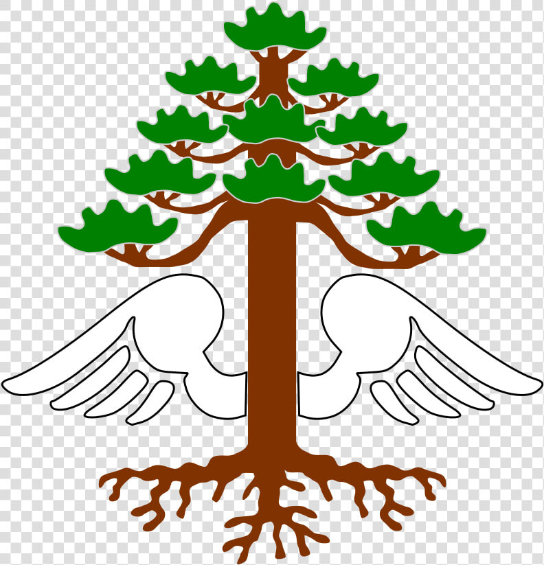 Heraldic Symbol For Tree  HD Png DownloadTransparent PNG