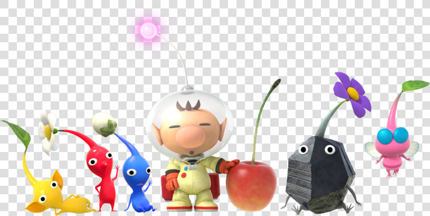 Pikmin Clipart  HD Png DownloadTransparent PNG