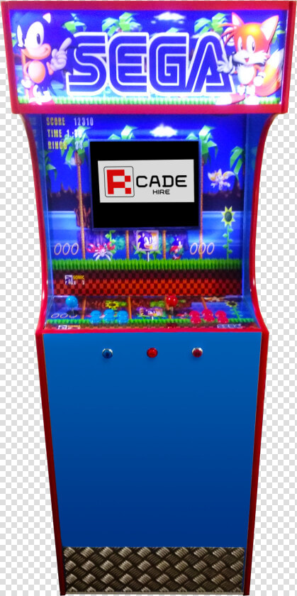 Video Game Arcade Cabinet   Sega  HD Png DownloadTransparent PNG