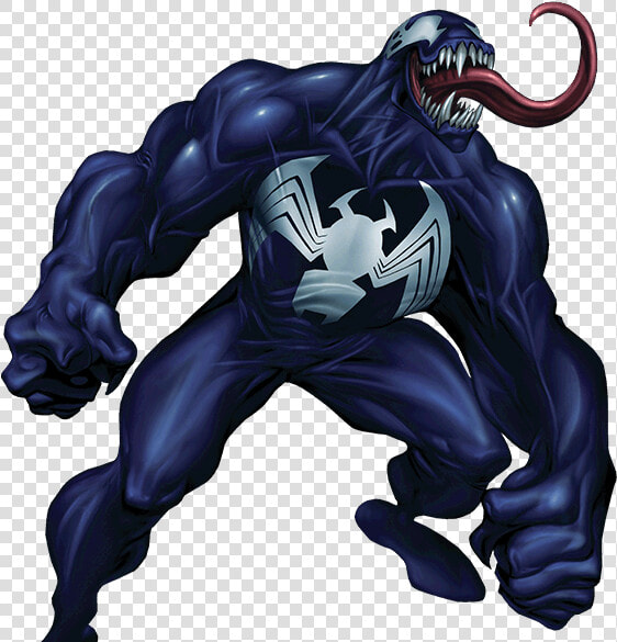 Transparent Ultimate Spiderman Png   Ultimate Spiderman Venom Cartoon  Png DownloadTransparent PNG