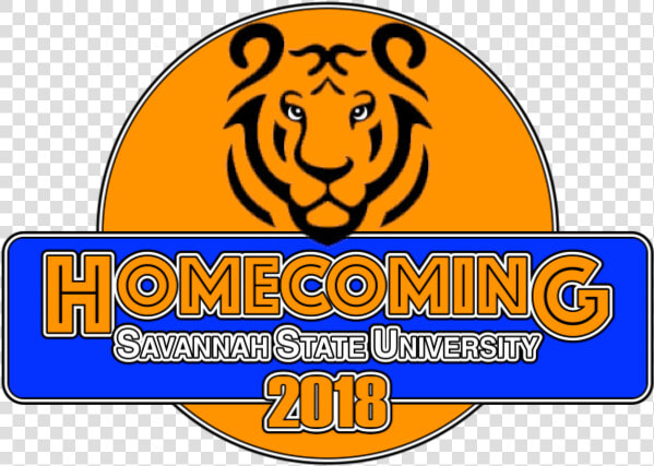 Savannah State University Homecoming 2018  HD Png DownloadTransparent PNG