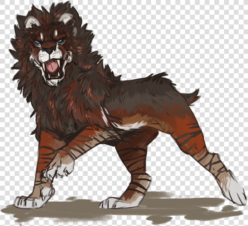 Masai Lion  HD Png DownloadTransparent PNG