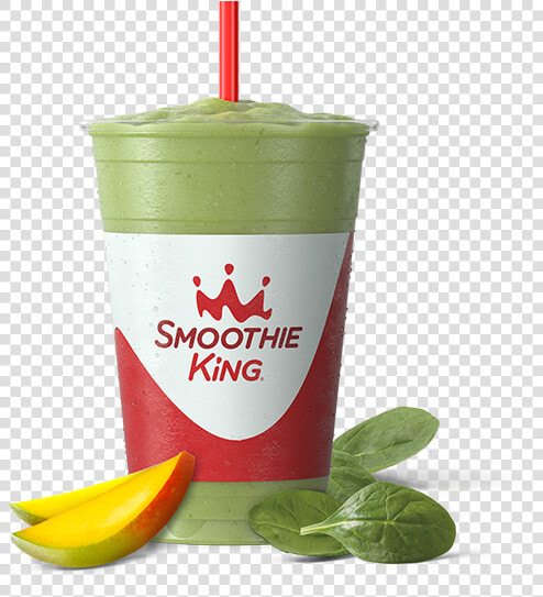 Sk Fitness Hiit Veggie Mango With Ingredients   Smoothie King Angel Food Recipe  HD Png DownloadTransparent PNG