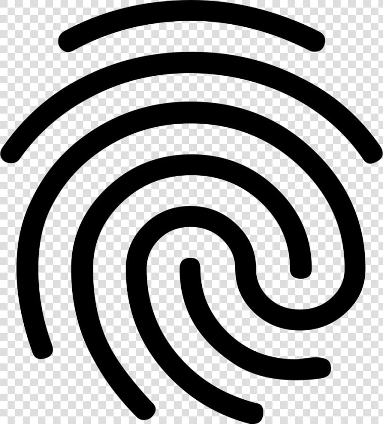 Fingerprint   Fingerprint Png Icon  Transparent PngTransparent PNG