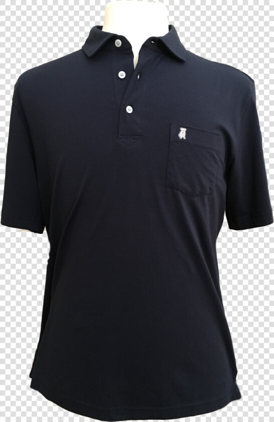 The Dapper Dog Flagship Polo Navy Blazer   Polo Shirt  HD Png DownloadTransparent PNG