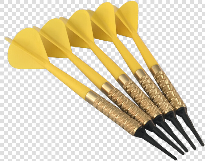 Yellow Darts  HD Png DownloadTransparent PNG