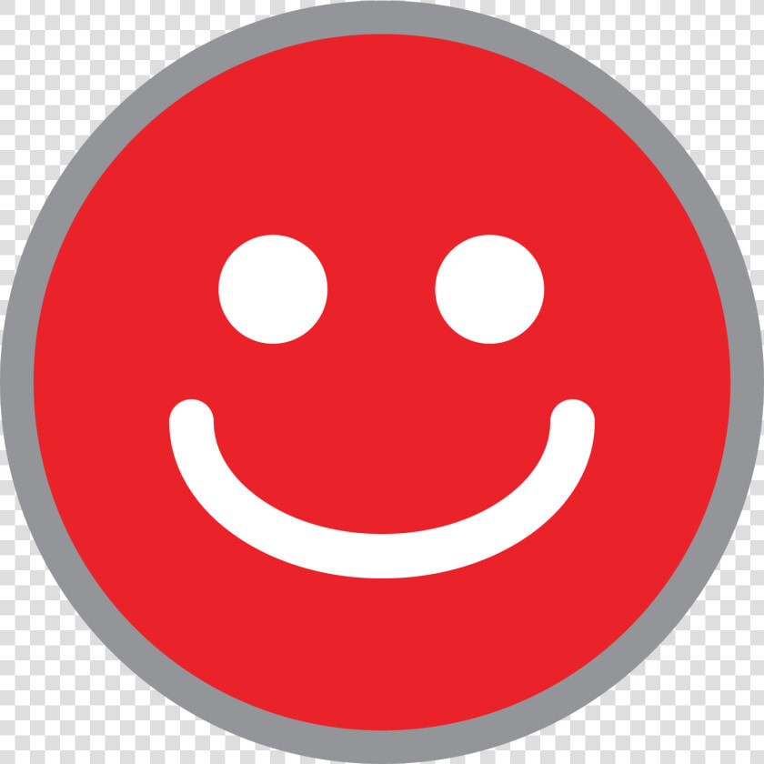 If There Are Any Questions Regarding Datzing Or This   Smiley Face Icon Red  HD Png DownloadTransparent PNG