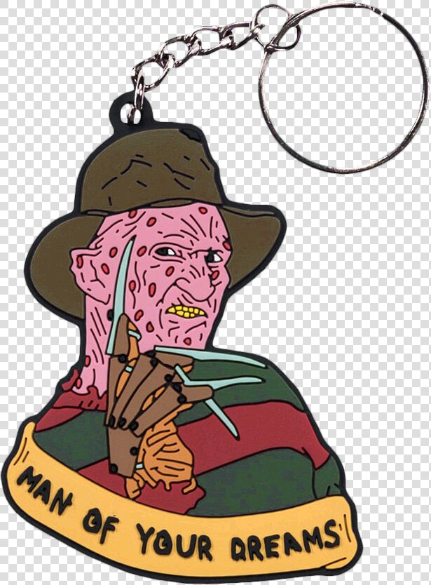 Transparent Freddy Krueger Clipart   Cartoon  HD Png DownloadTransparent PNG