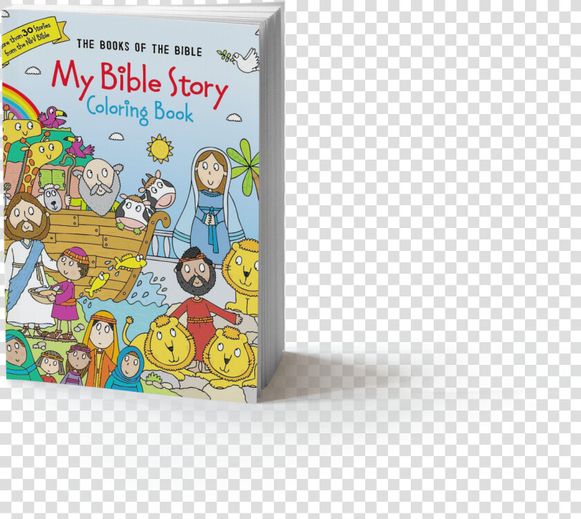 My Bible Story Coloring Book   Bible Story Coloring Book  HD Png DownloadTransparent PNG