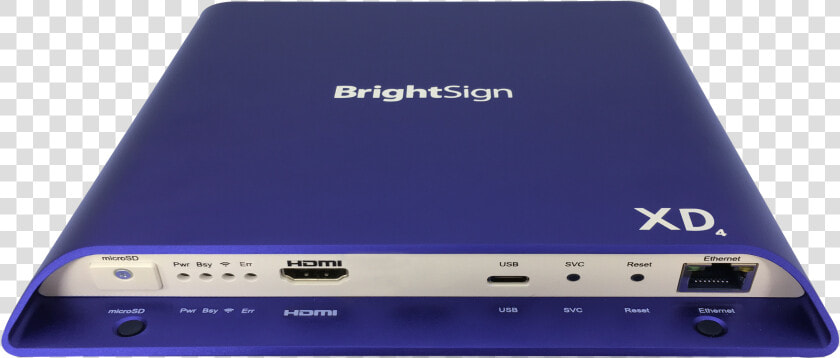 Brightsign Xt244  HD Png DownloadTransparent PNG