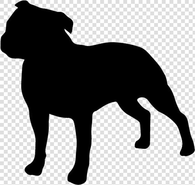 Staffordshire Bull Terrier American Staffordshire Terrier   Staffordshire Bull Terrier Sticker  HD Png DownloadTransparent PNG