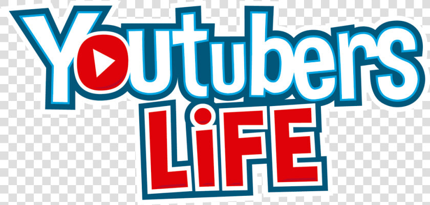 Transparent Youtubers Life Logo Png   Youtubers Life Logo Png  Png DownloadTransparent PNG